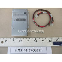 KM51181746G911 pacchetto ACU LCE per elevatori Kone